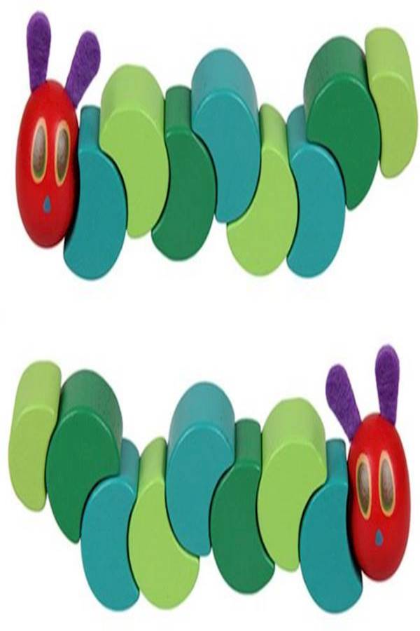 Twist Caterpillar Toy  - Image 1