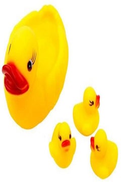 Generic 4-Piece Water Toy Ducks  - Image 3