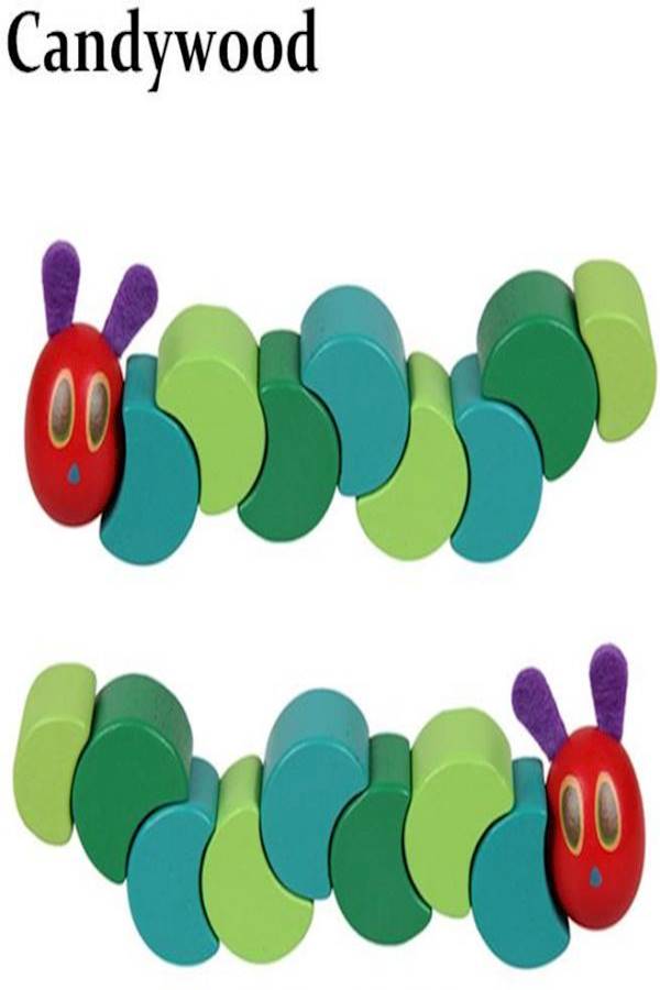 Twist Caterpillar Toy  - Image 2