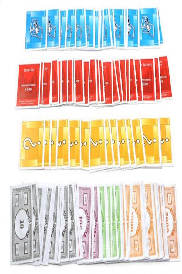 Generic - Pokemon Go Monopoly Game - Image 1