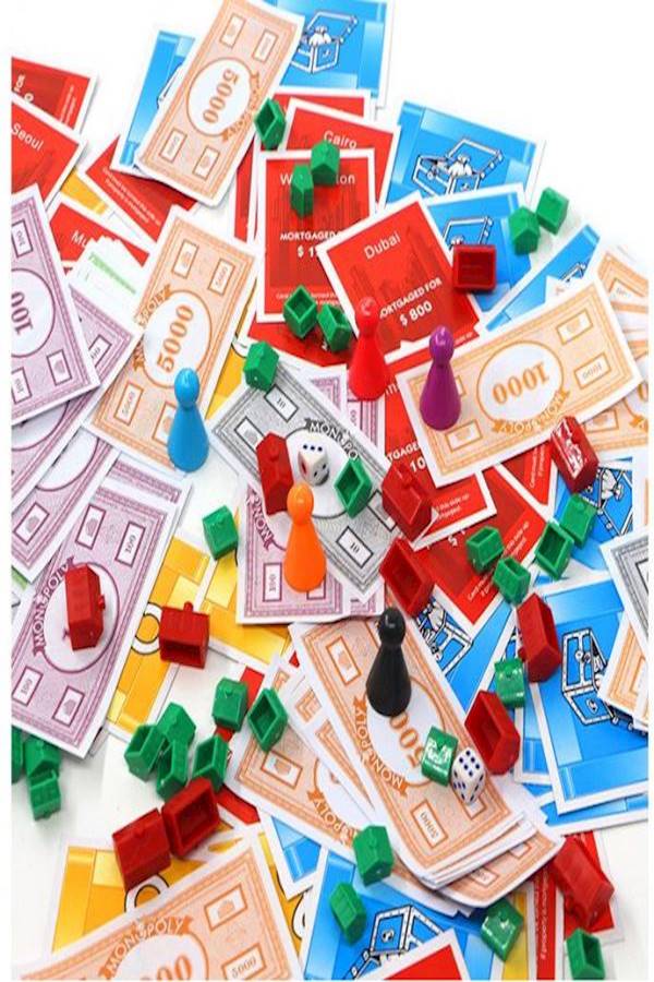 Generic - Pokemon Go Monopoly Game - Image 1
