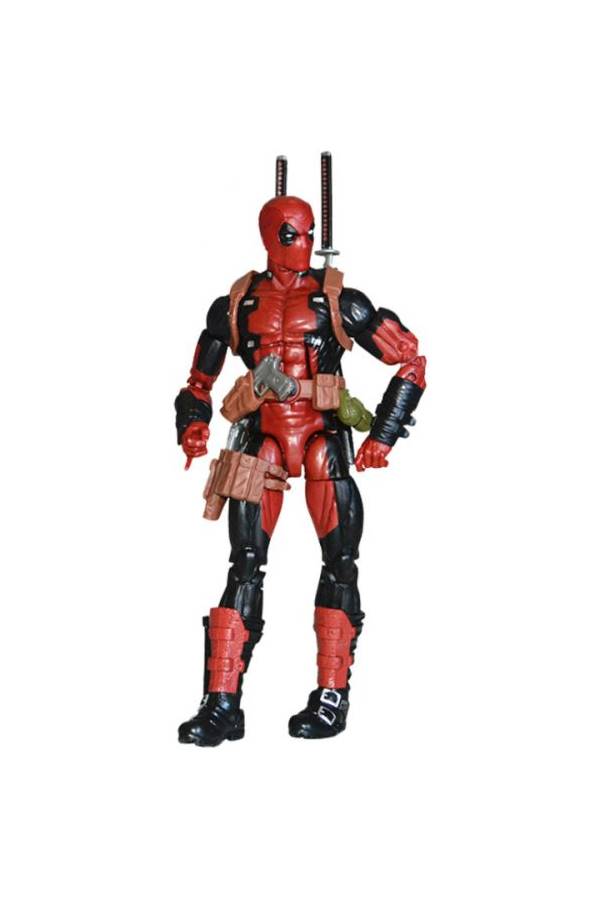 Deadpool Action Figure - Image 1