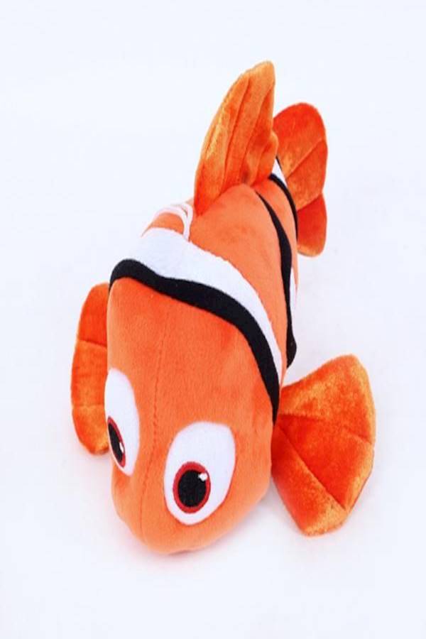 Generic - Nemo The Clown Fish Plush Toy - Image 1