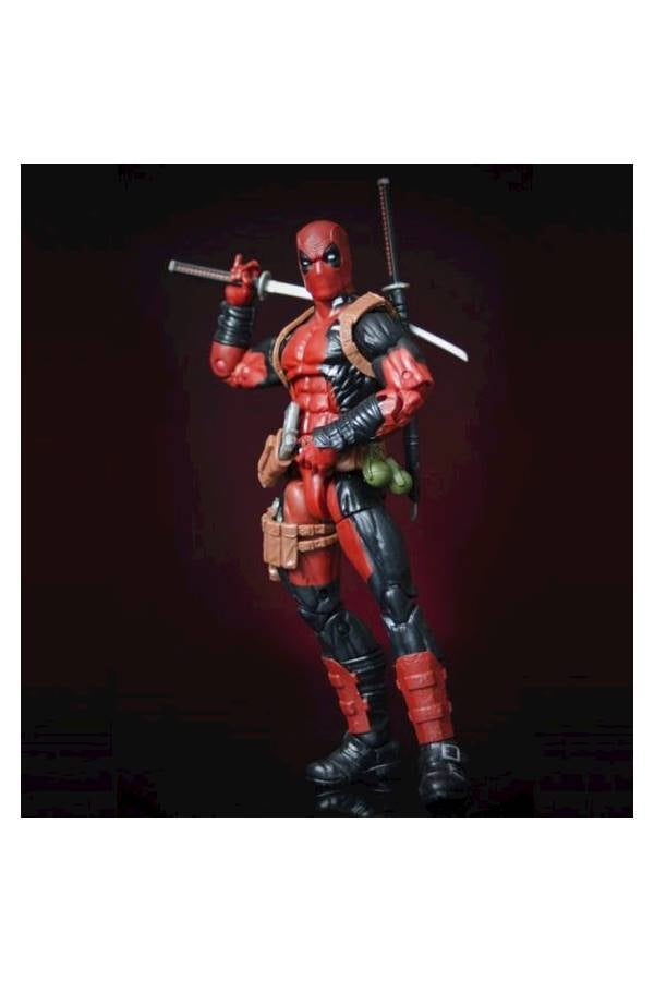 Deadpool Action Figure - Image 2