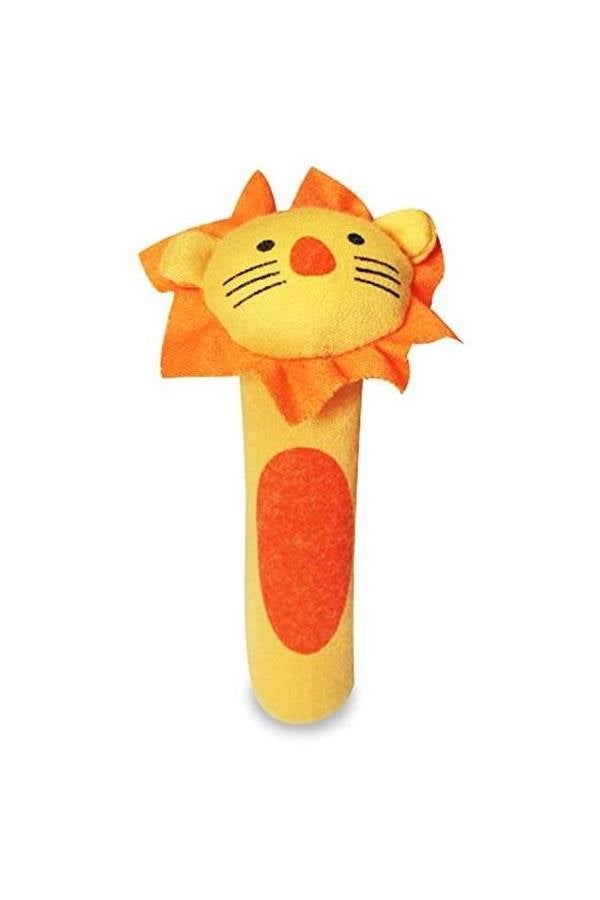 Cartoon Lion Rattle Stick Toys 50x10x160"