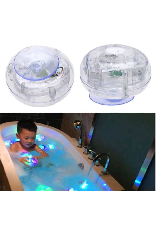 Bath LED Light Toys - Image 4