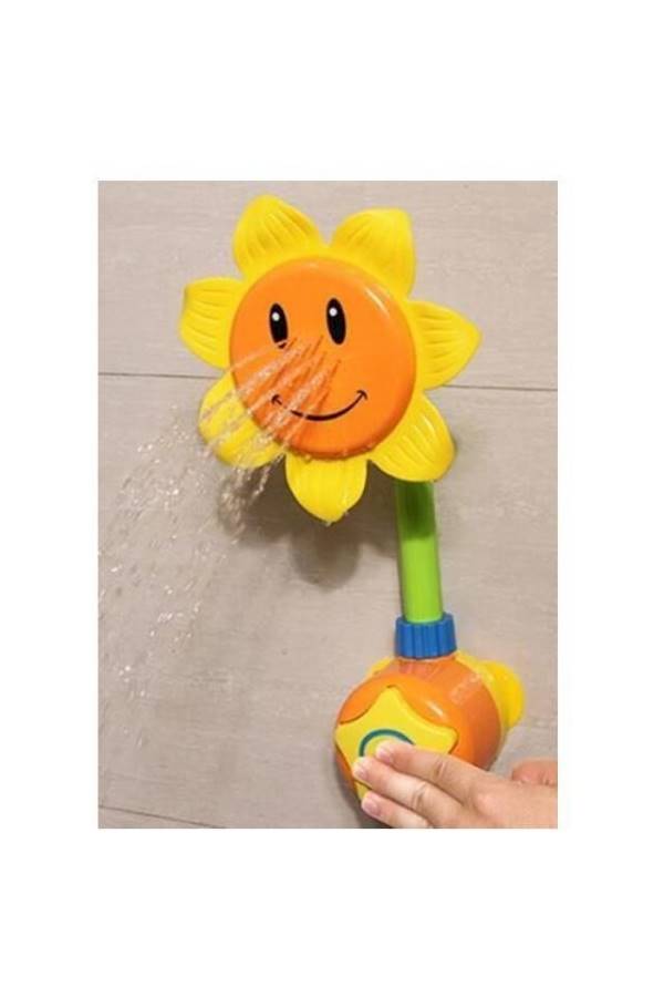 Sunflower Bath Toy - Image 3