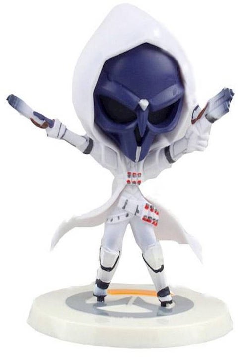 Overwatch Pioneer Q Version Of The Hand To Do The Figure 10cm