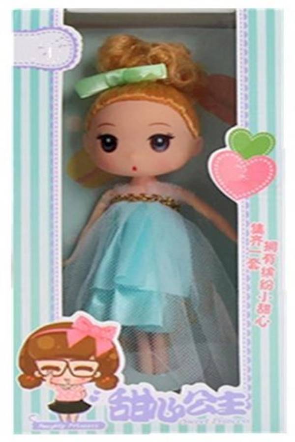Faon Party Dress Accessories For Dolls  - Image 1