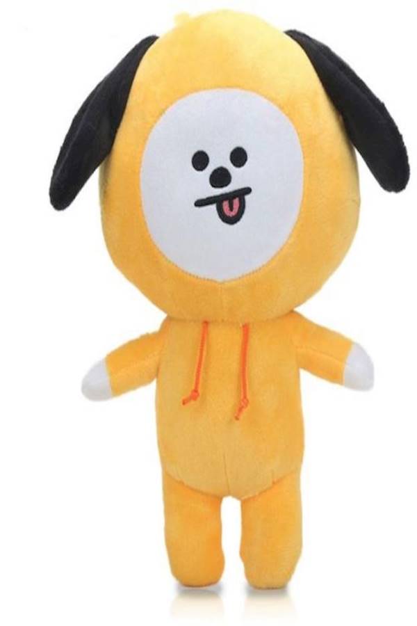 Van Dog Plush Toy
