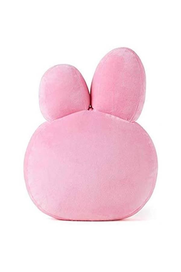 Generic Soft Plush Stuffed Comfortable Cartoon Shaped Sturdy And Durable Pillow 40.01 x 30 x 13cm  - Image 2