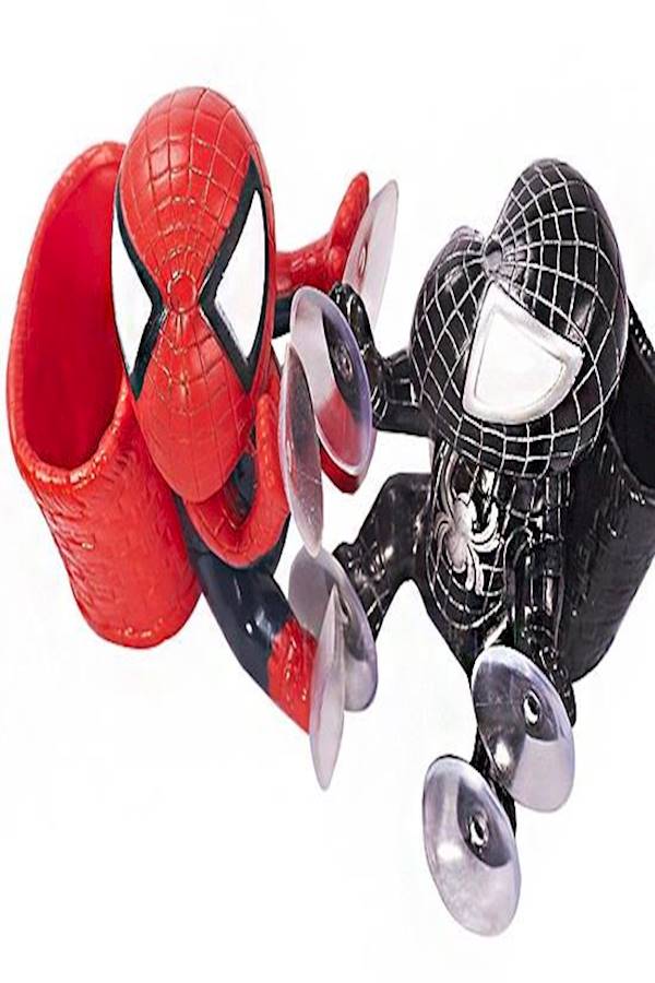 Car Interior Decoration Large Sucker Spider Man Doll - Image 1