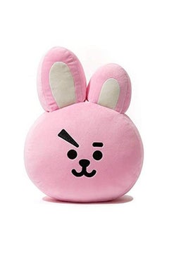 Soft Plush Stuffed Comfortable Cartoon Shaped Sturdy And Durable Pillow 40.01 x 30 x 13cm - v1555481406/N23931723A_1