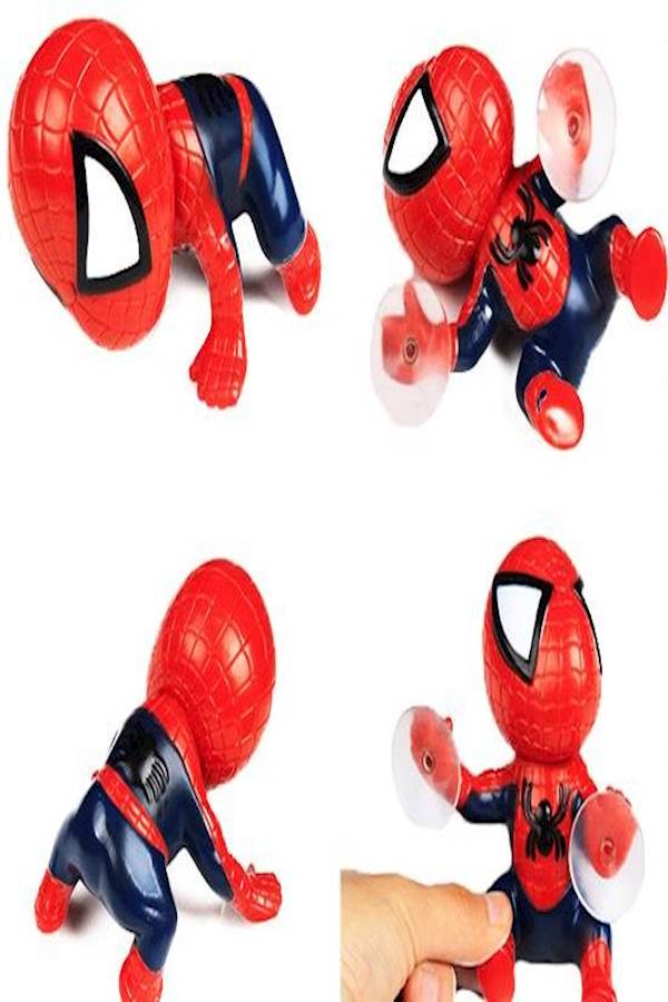 Car Interior Decoration Large Sucker Spider Man Doll - Image 4