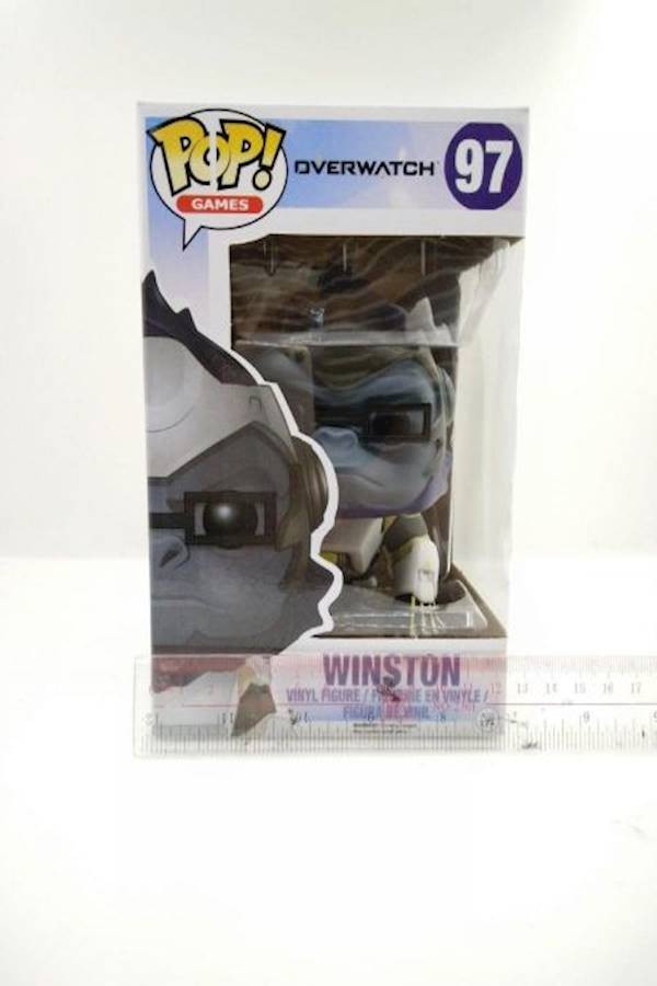 Funko Overwatch Winston Action Figure - v1555481436/N23936011A_2