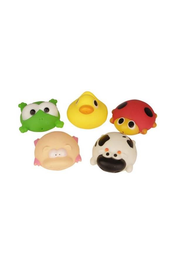 5-Piece Ocean Squirts Bath Toy - Image 1