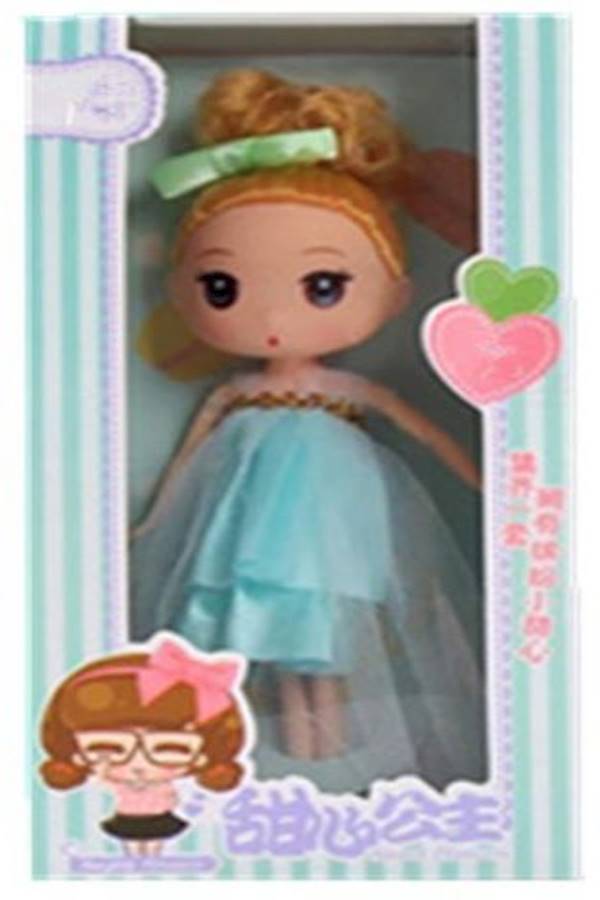 Faon Party Dress Accessories For Dolls  - Image 2