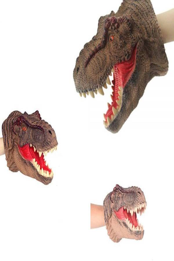Dinosaur Gloves Doll Toy  - Image 4