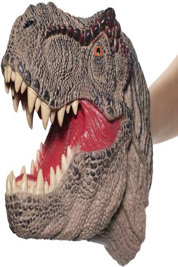Dinosaur Gloves Doll Toy  - Image 1