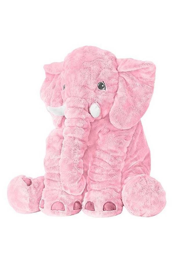 Soft Appease Elephant Plush Pillow 60cm  - Image 1