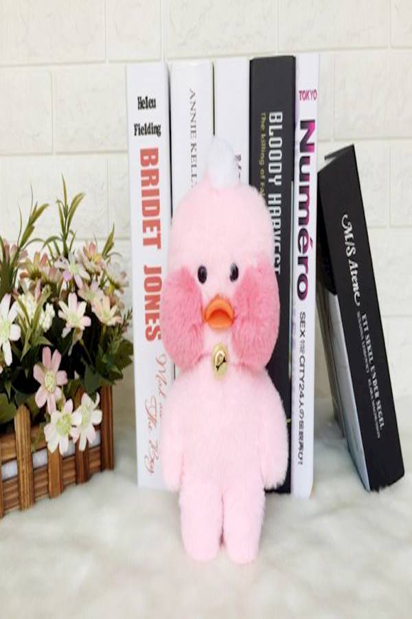 High Hyaluronic Acid Duck Plush Stuffed Toy 0.3kg - v1555481466/N23934336A_3