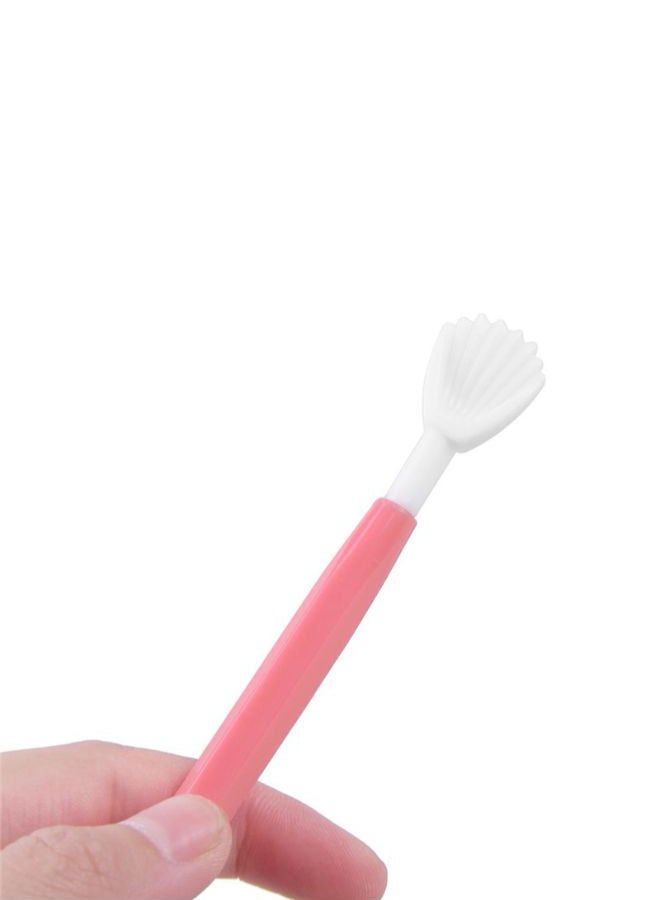 POLLEN LIFE 8 Piece Cake Knife Scraper Set Pink  - Image 3