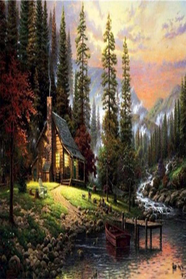 Generic 1000-Piece Jigsaw Puzzle With Night Light  - Image 2