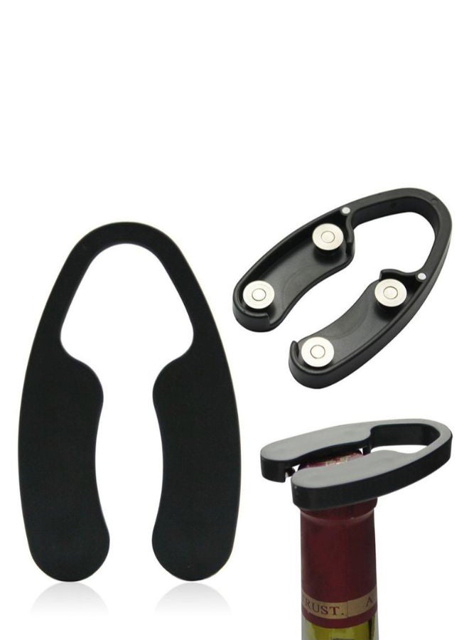 POLLEN LIFE Electric Bottle Opener Black  - Image 5