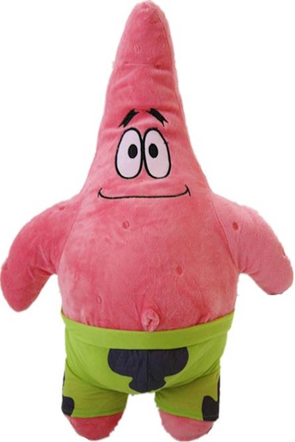 SpongBob Plush Toy - Image 3