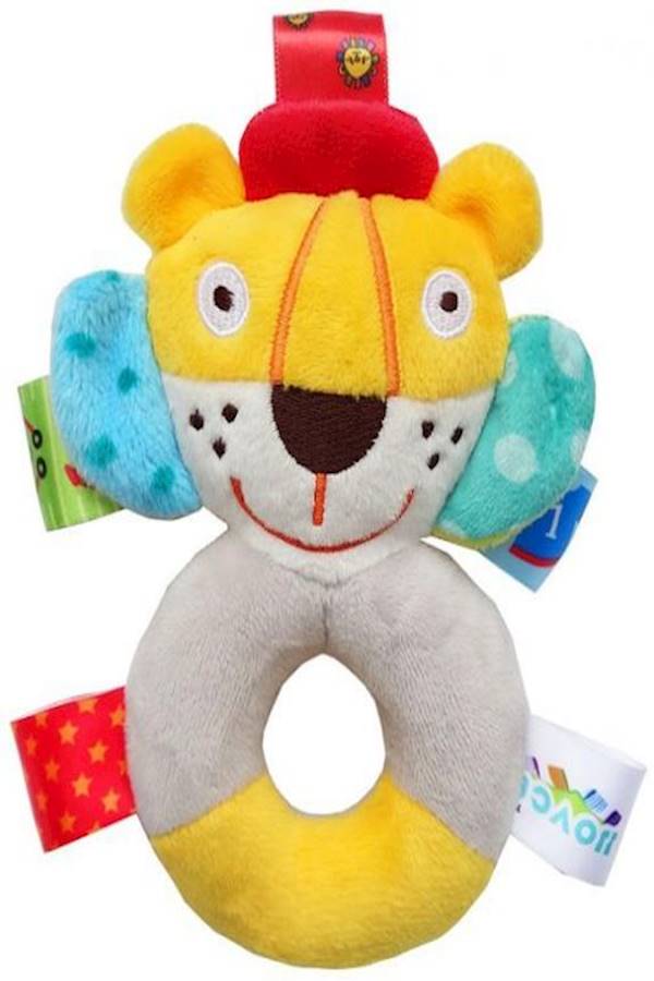 Cloth Dolls Cartoon Circle Toy  - Image 1
