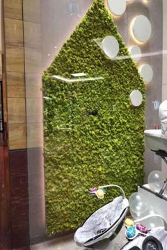 Yatai Exquisite Decoration Grass Green  - Image 3