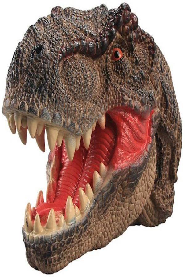 Dinosaur Gloves Doll Toy  - Image 2