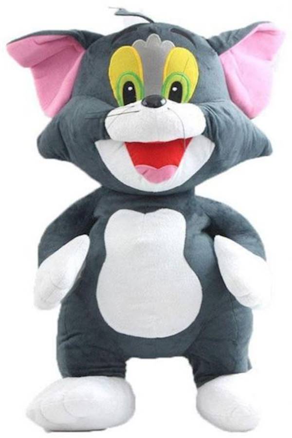 Tom Plush Soft Toy - Image 1