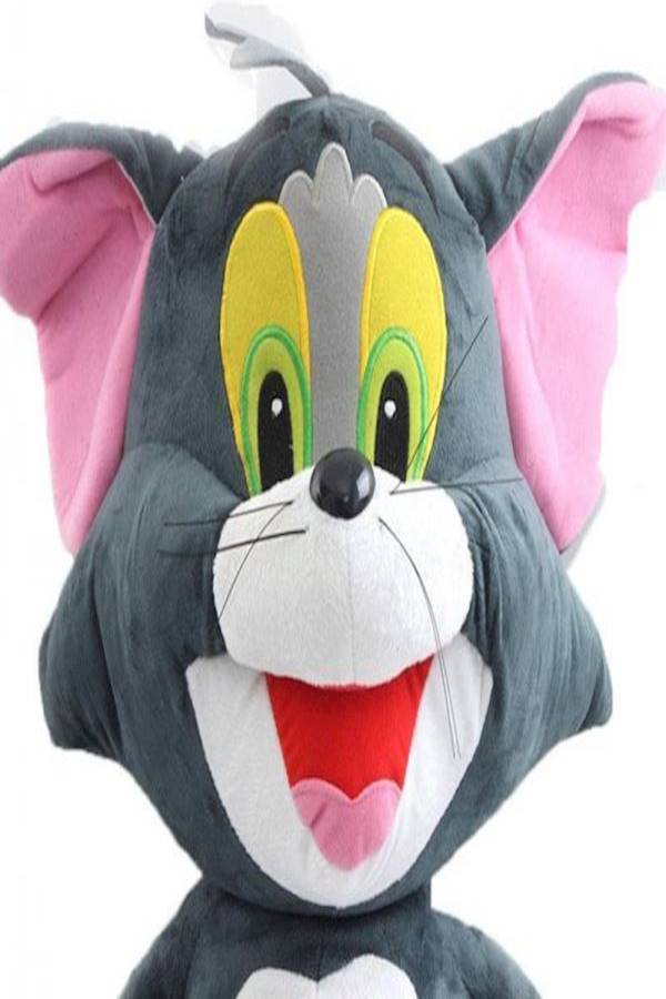 Tom Plush Soft Toy - Image 3