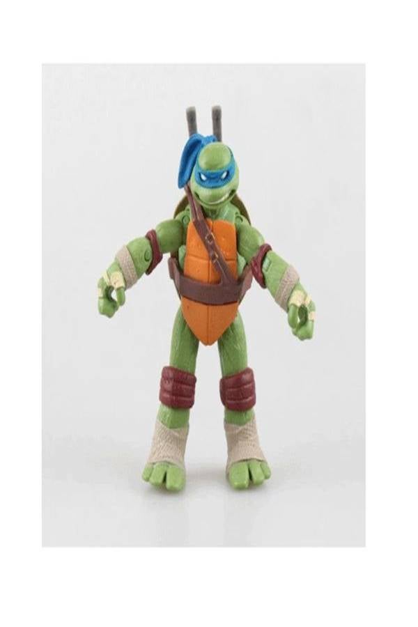 4-Piece Teenage Mutant Ninja Turtles Action Figure 6inch - Image 5