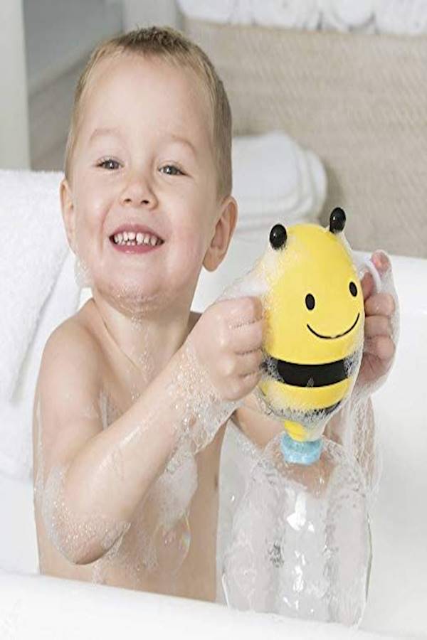 Bee Waterfall Bath Toy - v1555481515/N23929627A_4