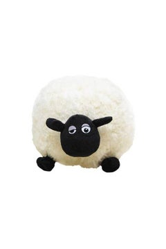 Sheep Anime Fluffy Shaun Shplush Toy