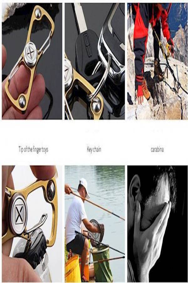 لعبة فيدجيت سبينر متعددة الاستعمالات - Image 5