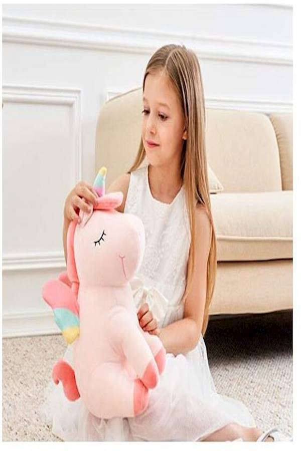 Cute Little Unicorn Stuffed Toy - v1555481531/N23934379A_4