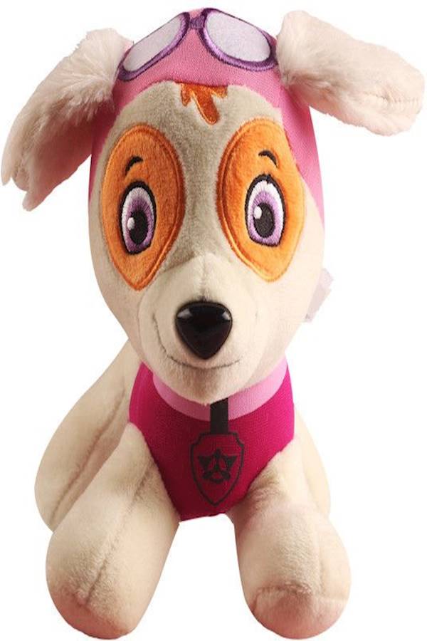 6 Piece Paw Patrol Plush Toy - Image 4