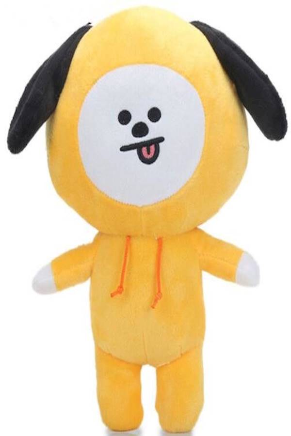 BTS Plush Cushion Stuffed Toy 30cm