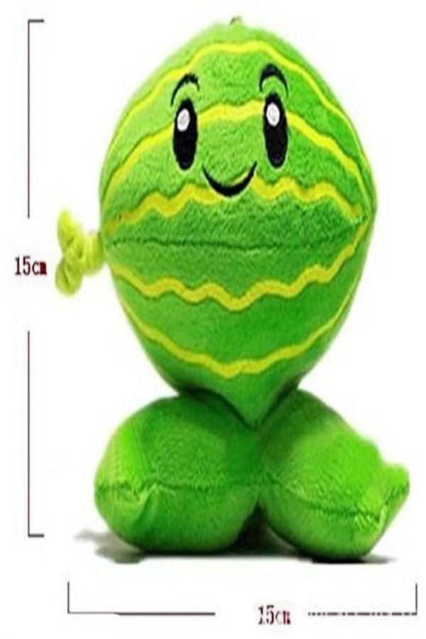 طقم لعبة من لعبة الفيديو "Plants Vs Zombies" - Image 2