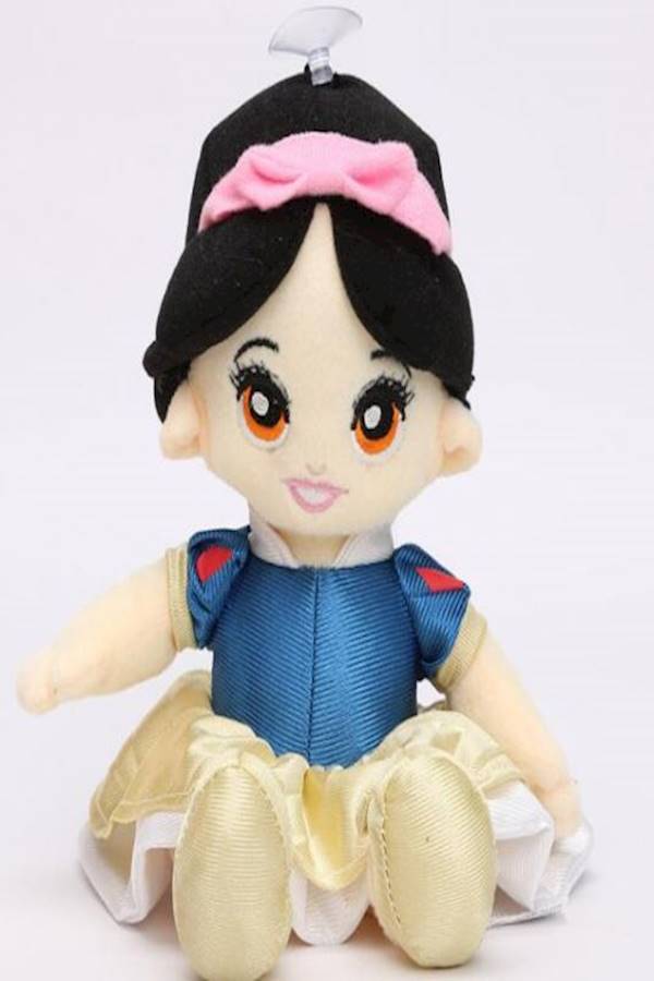 مجموعة دمى محشوة كلاسيكية بتصميم من فيلم "Snow White And The Seven Dwarfs" - Image 3