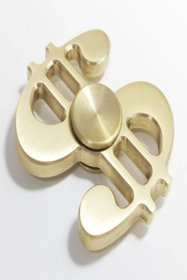 Generic - Dollar Shaped Fidget Spinner - Image 1