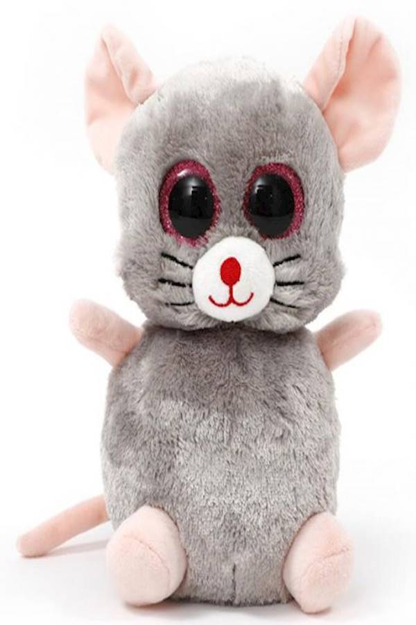 Ty Beanie Boos Cartoon Soft Plush Stuffed Toy 
