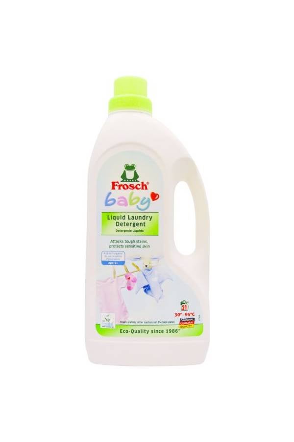 Eco Friendly Sensitive Liquid Detergent For Baby's Cloths - 1.5 Liter