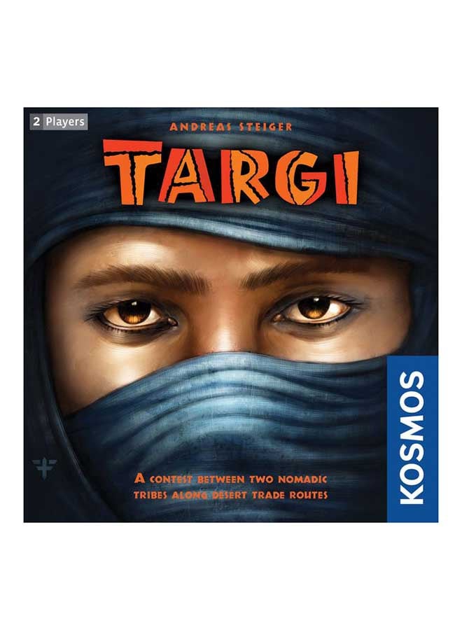 Targi Card Game
