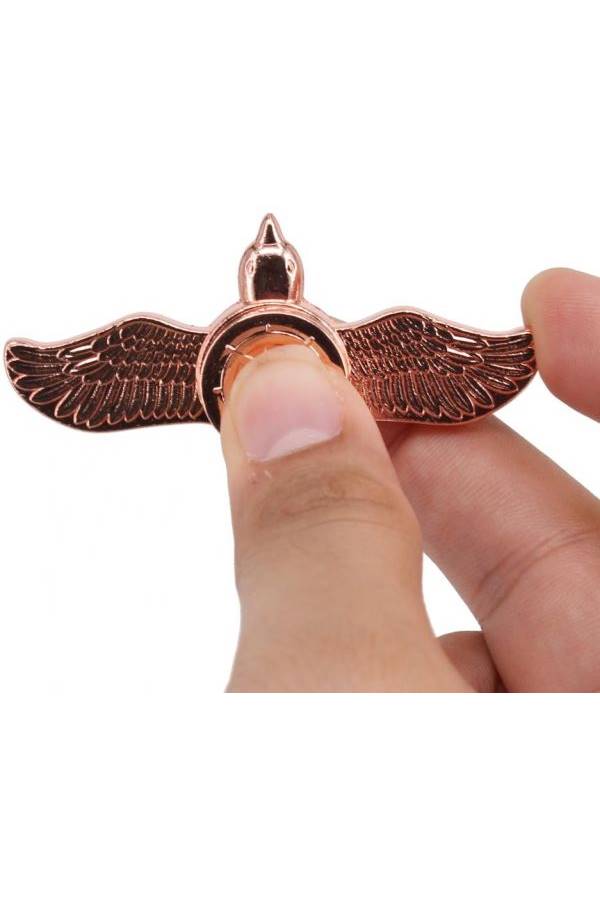 Eagle Style Stress Relief Fidget Spinner - Image 2