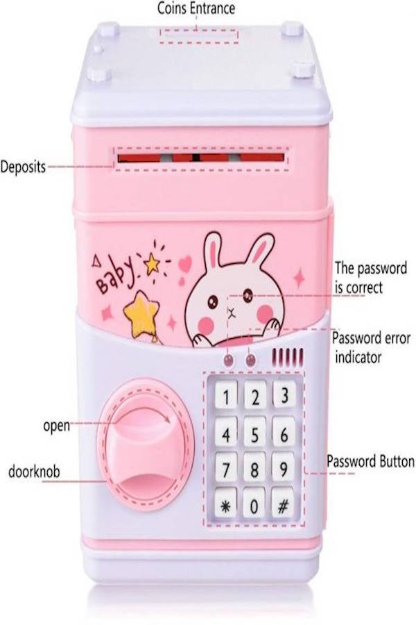 حصالة نقود كهربائية - Image 2