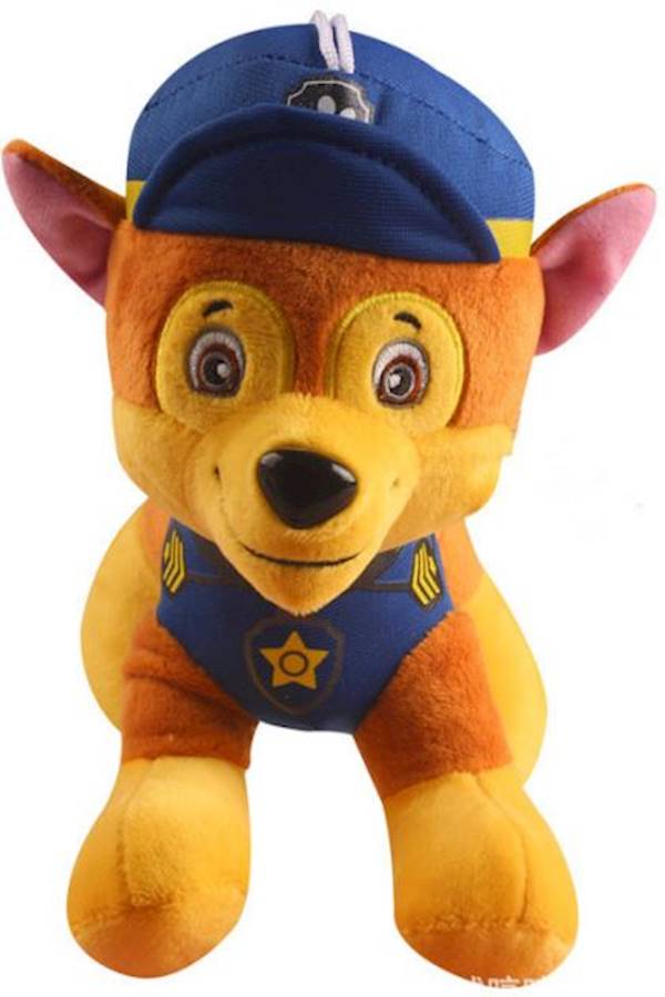 6 Piece Paw Patrol Plush Toy - Image 3